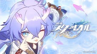 Honkai: Star Rail Bailu Trailer – "In Torrid Heat"