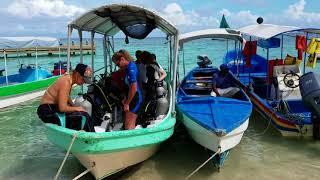 West bay beach, west end Roatan MUST WATCH
