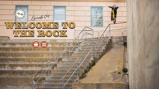 Episode 4 Welcome To The Rock - Danny MacAskill's Back of the Postcard