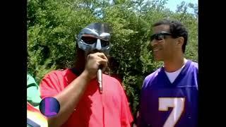 MF DOOM Interview with The Liberator Show