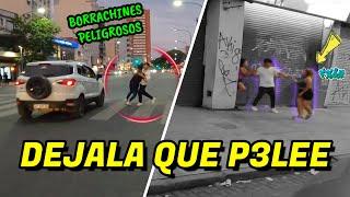 llamá a LA POLICIA‼ chavon / se fue con dos CHONGOS sale TR10  Observaciones Diarias 117