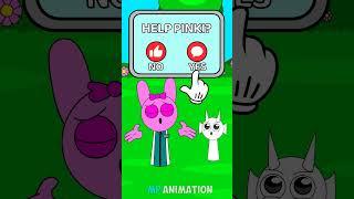 Incredibox Sprunki Challenge Help Pinki #sprunki