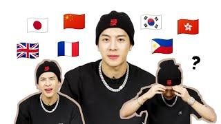 WANG JACKSON SPEAKING DIFFERENT LANGUAGES