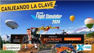 X-Plane Español | FS2024 | Instalando FS2024