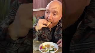 LA's Secret Backyard Restaurant serving Syrian Breakfast