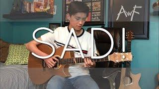 SAD! -  XXXTENTACION - Cover (Fingerstyle Guitar)