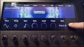 Porphyra Hybrid NKS2 for Kontrol Mk3 | Unmatched Integration  | Full Demo