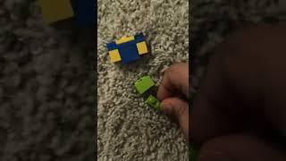 How to Make a Lego Roblox Noob