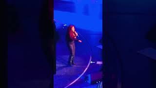 Chaka Khan My Funny Valentine The Queens Tour in Chicago.  Amazing 10X Grammy-winning Voice