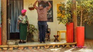 Gerald the ballet dancer. Kansiime cnt recognise Gerald after lockdown. African comedy.