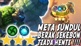 GROCK ELEMENTALIS DUBI 1 ! SUNDUL BERAK ! SUNDUL BERAK INI NAMANYA ! AUTO GA GERAK COY !