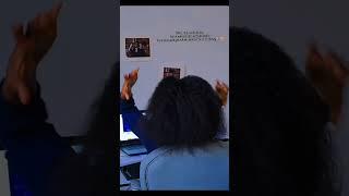 How do you describe ladies with long hair? #nigeriansindiaspora #ukvlog