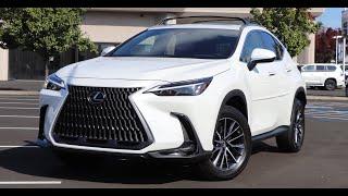 All-New 2022 Lexus NX! #shorts