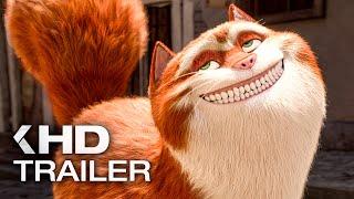 MAURICE, DER KATER Trailer German Deutsch (2023)