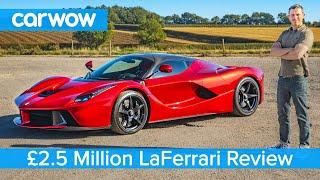 Ferrari LaFerrari review – is this the best supercar ever?