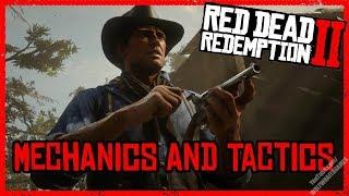 Gun Mechanics: Overlooked Controls & Tactics - Red Dead Redemption 2 - Gun Guide