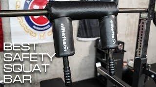 EliteFTS Safety Squat Bar Review