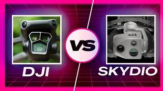 Skydio vs DJI - Which Is The Future?