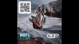 WAPLRUNE mobile game. Мобильная игра с дополненной реальностью. Инвестировать в стартап.