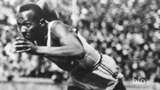 Jesse Owens: One of the Greatest Olympians Ever | Mini Bio | Biography