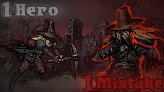 1 Common Mistake For Each Hero: Darkest Dungeon