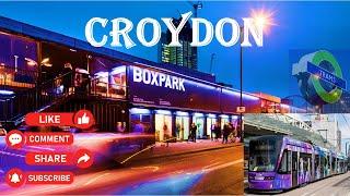 Know about Croydon , London | UK