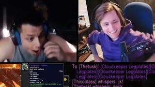 Tyler1 Sees A Glimpse of Old Sodapoppin After Taunting Him With Getting BIS Pants