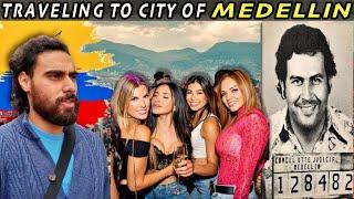 TRAVELING TO CITY OF BEAUTY , VIOLENCE & DR*GS - MEDELLIN