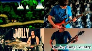 The Video Game Rock Medley (FreddeGredde)