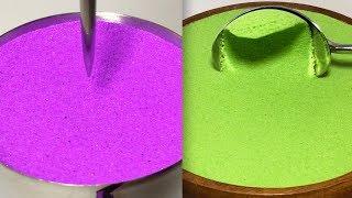 30 Minutes of Satisfying Sand and Mad Mattr Cutting Asmr