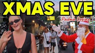 XMAS EVE || Padma Legian | Bali