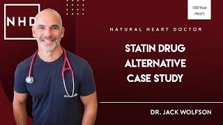 Statin Drug Alternative Case Study.