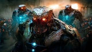 Earth's Last Stand: Humanity's Underground Rebellion | Sci-Fi Movie | Alien Invasion | Free Movie