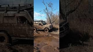 Off-road kamchatka. Выезд на МЖО. Wrangler ы против японцев.