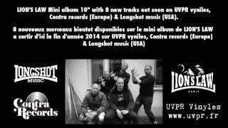 Lion's Law - Skinhead