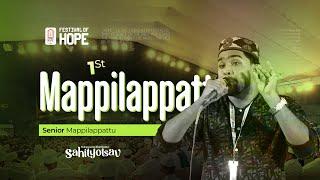 Senior Mappilappattu | First | SSF Malappuram East Sahityotsav 2024