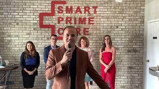 Ribbon Cutting: The Grand Opening of Smart Prime Care