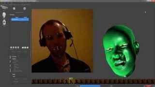 3ds Max & Faceshift Workflow