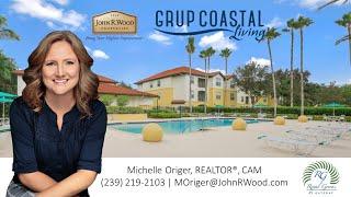 Royal Greens at Gateway, Fort Myers, FL - Listed by Michelle Origer of John R Wood Properties
