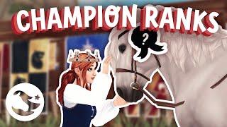 cheaters & champions (SSO Update Ride Along)