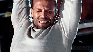 Jason Statham VS 3 detenuti codardi | Death Race | Clip in Italiano