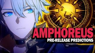 [2.7 HSR] Predicting Amphoreus - A Honkai Star Rail Theory