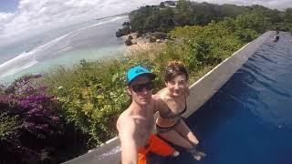 Backpacking Bali 2017 I Seminyak, Ubud, Uluwatu & Gili Islands I Gopro