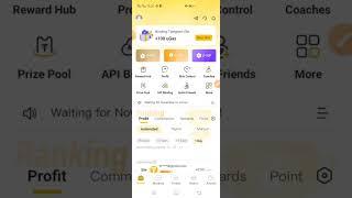 Utrade Ai Crypto Bot Trading Result 16 Month old Ac Unlimited Arbitrage Bot Earn passive income