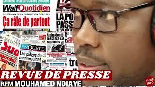 REVUE DE PRESSE RFM, REVUE DE PRESSE AUJOURD'HUI 28 11 2024