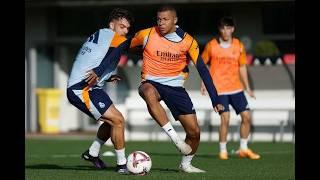 Real Madrid Training 15 Nov: TBO BACK | Rodrygo, LV, Alaba trained Alone on the Grass