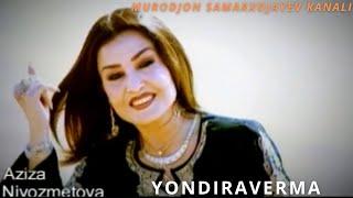 Aziza Niyozmetova—Yondiraverma (Klip 2006)