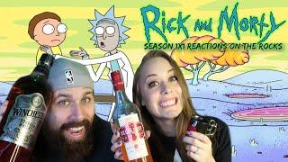 Watching Rick and Morty for the First Time! Rick and Morty Season 1 Episode 1 REACTION