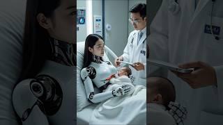 When Technology Becomes Art #Meibot #future #robot #art #tech #technology
