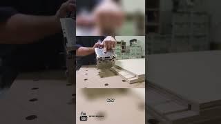 Festool USA Trainer Brent walking through how he sets up to use the DOMINO DF 500 #festoolusa